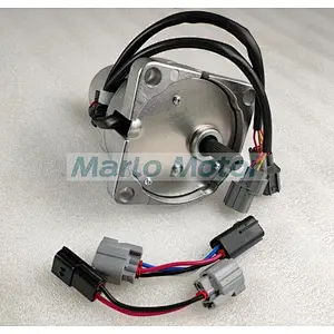 SK-6E YN20S00002F1 YN20S00002FS 20S00002F1 excavator throttle motor for SK200-6E SK230-6E SK210LC-8