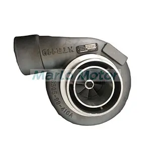 Diesel engine parts for SAA6D170E-3 (KTR110L-997A)WA600-3 turbocharger assembly 6505-61-5030
