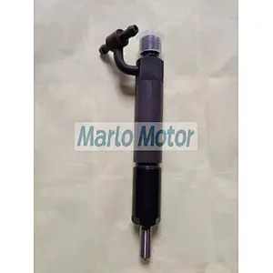 FUEL INJECTOR KOMATSU 6D95