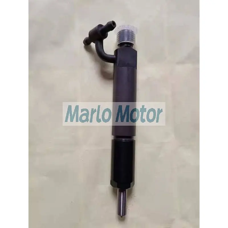 FUEL INJECTOR KOMATSU 6D95