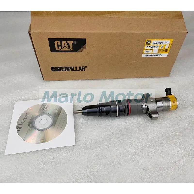 328-2585 3282585 10R7225 10R-7225 common rail fuel injector for Caterpillar CAT C7 C9