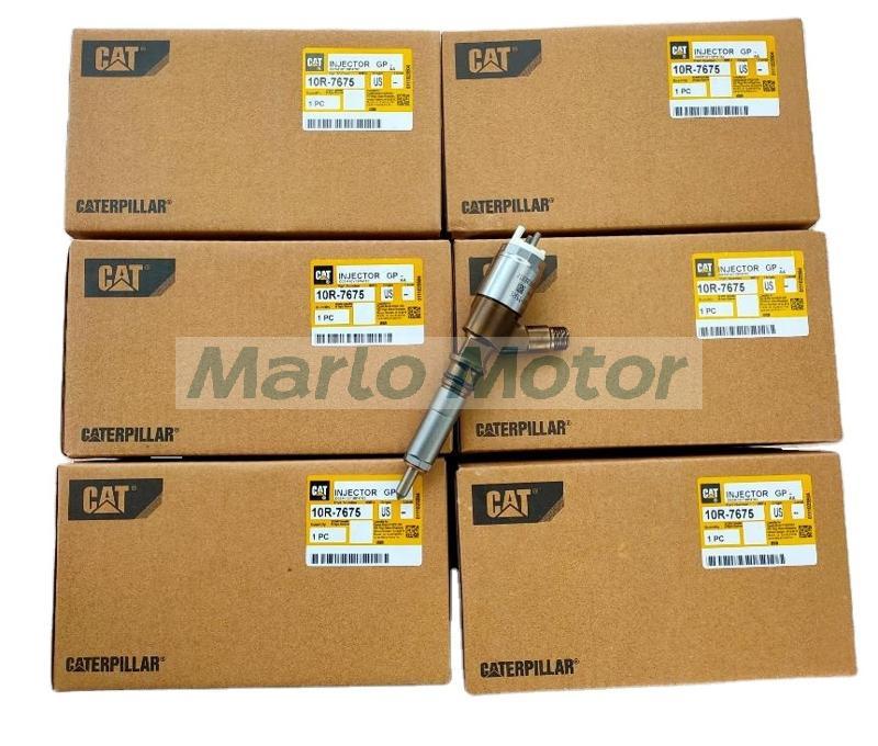 320D 321D 323D C6 C6.4 excavator engine fuel injection pump fuel injector 326-4700 3264700 32F61-00062 10R-7675 10R7675
