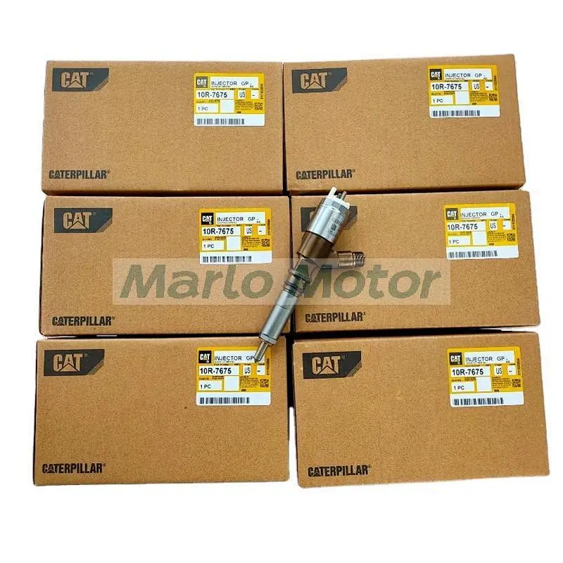 320D 321D 323D C6 C6.4 excavator engine fuel injection pump fuel injector 326-4700 3264700 32F61-00062 10R-7675 10R7675