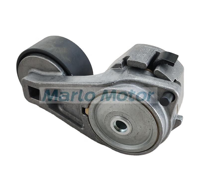 Excavator engine parts for Caterpillar CAT C4.4 312D 313D belt tensioner 377-9087 3779087 APV3088