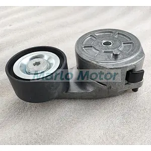 Excavator engine parts for Caterpillar CAT C4.4 312D 313D belt tensioner 377-9087 3779087 APV3088