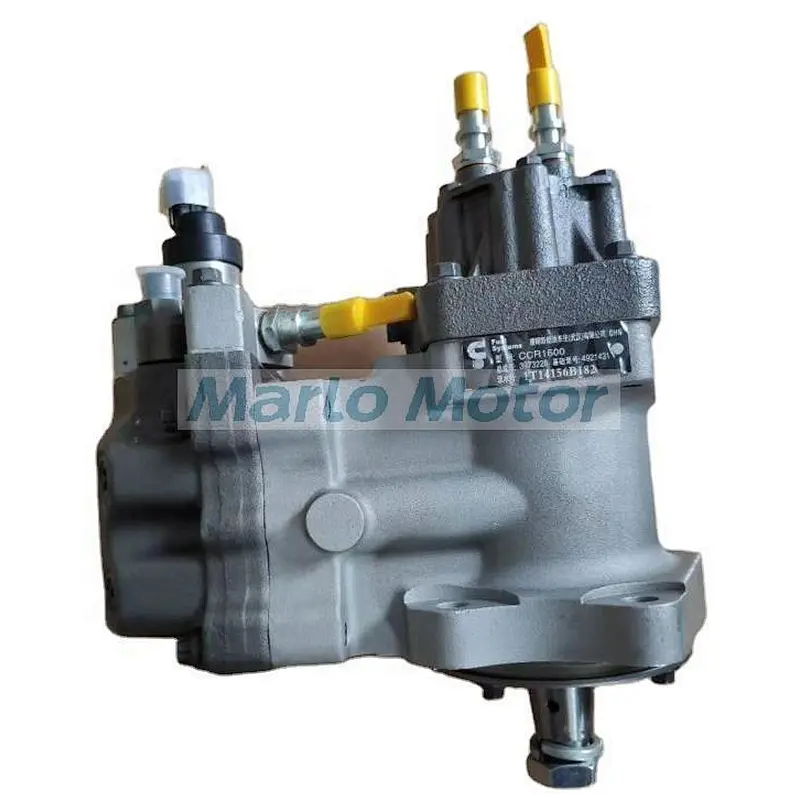 Genuine fuel Injection pump 6745-71-1110 6745-71-1120 6745-71-1170 3973228 for PC300-8 PC350-8 WA430-6 6D114 SAA6D114E-3