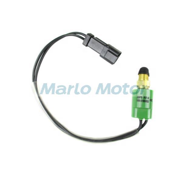 Excavator engine parts for Caterpillar CAT E320 E320B E320C oil pressure switch 106-0180