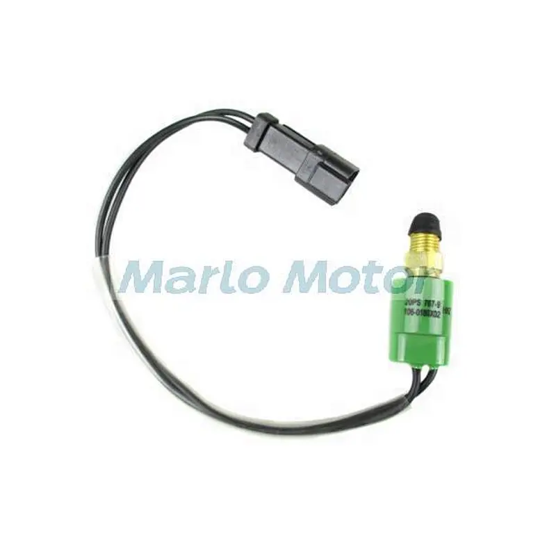 Excavator engine parts for Caterpillar CAT E320 E320B E320C oil pressure switch 106-0180