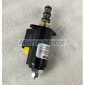 1211491 121-1491 excavator hydraulic main pump solenoid valve for CAT 315C 320C 325C 330C 330D
