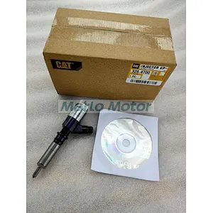 Excavator engine parts for Caterpillar CAT C6.4 320DL fuel injector 32F61-00062 10R-7675 10R7675 326-4700 3264700
