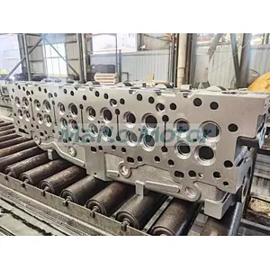 245-4324 2454324 1835296 3492652 diesel engine cylinder head CAT excavator engine 3406E C15