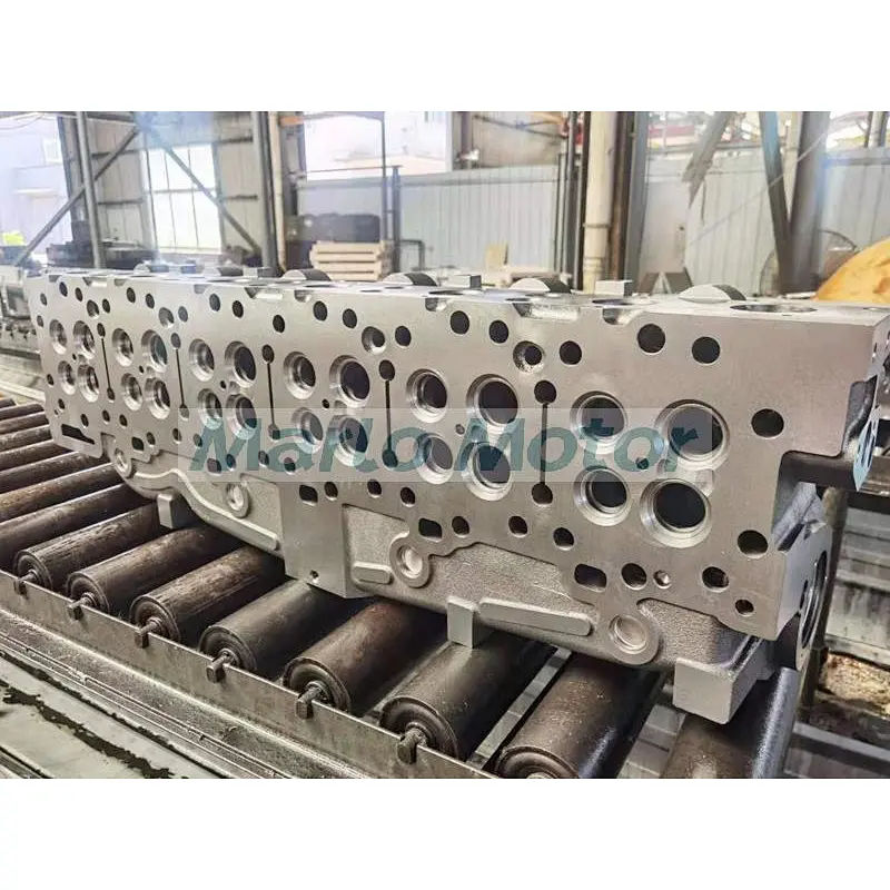 245-4324 2454324 1835296 3492652 diesel engine cylinder head CAT excavator engine 3406E C15