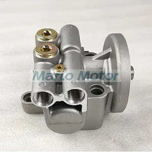 Excavator engine parts for CAT fuel pump filter aluminium seat 190-8970 1908970
