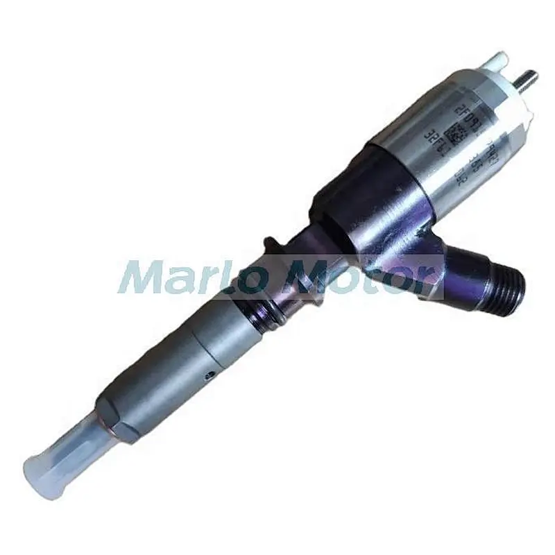 Common rail fuel injector 326-4700 3264700 32F61-00062 10R-7675 10R7675 for excavator engine CAT 320D 321D 323D C6 C6.4