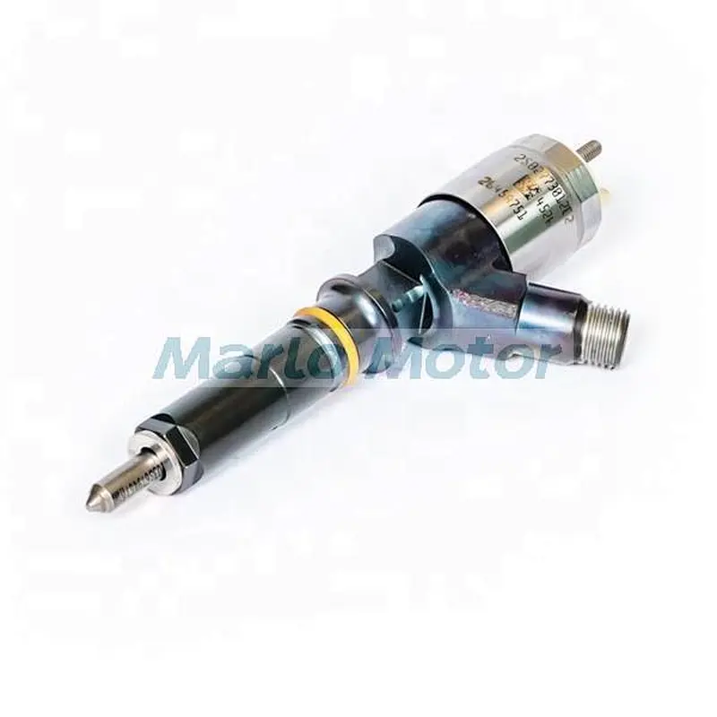 Excavator engine parts for Caterpillar CAT C6.6 fuel injection pump fuel injector 10R7674 2645A751 3200655 320-0655