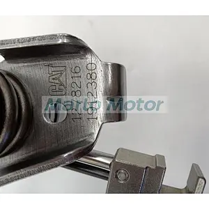 E322B E325B D5M 3116 3126 fuel injector for CAT 3114 3116 127-8216 1278216 107-7732 1077732 107-7733 1077733 127-8218 1278218