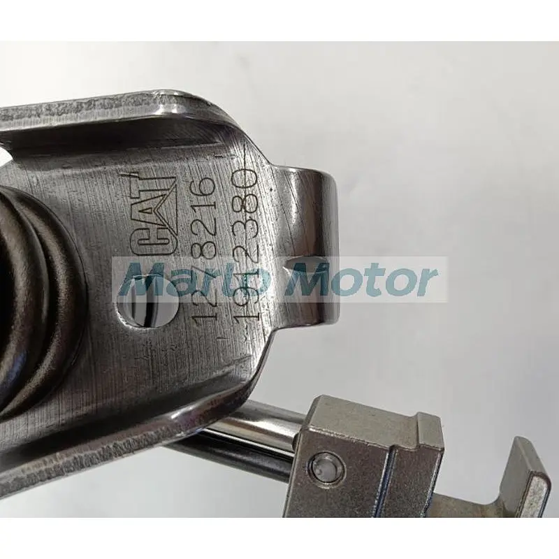 E322B E325B D5M 3116 3126 fuel injector for CAT 3114 3116 127-8216 1278216 107-7732 1077732 107-7733 1077733 127-8218 1278218