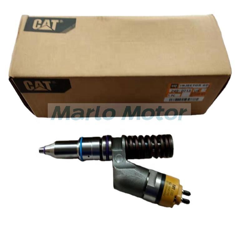 249-0713 2490713 10R3262 10R-3262 fuel injector for excavator engine Caterpillar CAT 345C 345D C11 C13
