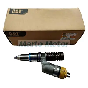 249-0713 2490713 10R3262 10R-3262 fuel injector for excavator engine Caterpillar CAT 345C 345D C11 C13
