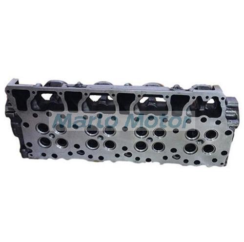 7N0858 diesel engine cylinder head for CAT excavator engine 3408A 3408