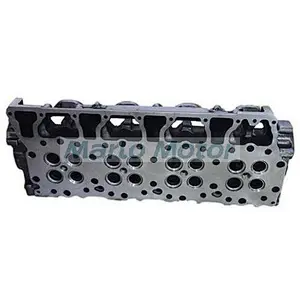 7N0858 diesel engine cylinder head for CAT excavator engine 3408A 3408