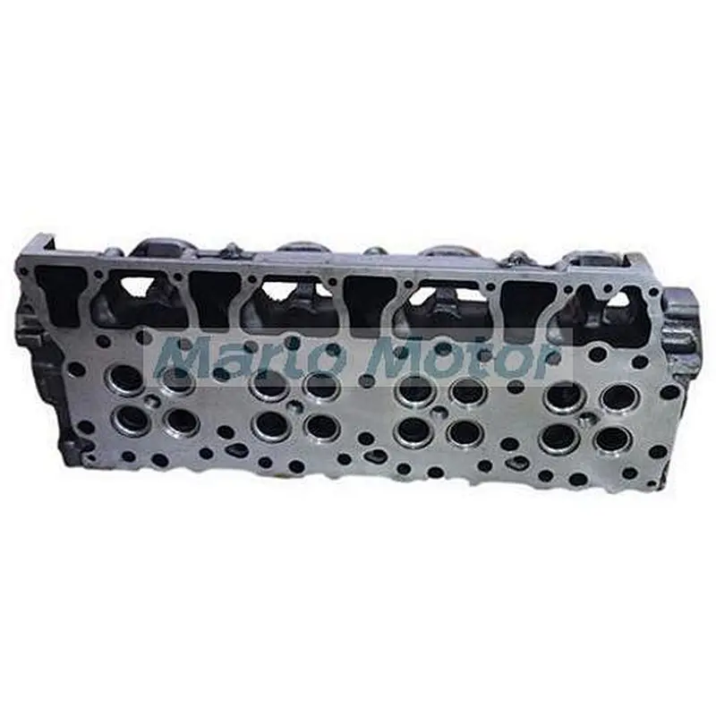 7N0858 diesel engine cylinder head for CAT excavator engine 3408A 3408