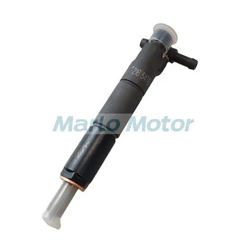 2165478 216-5478 common rail fuel injector nozzle for Caterpillar CAT excavator