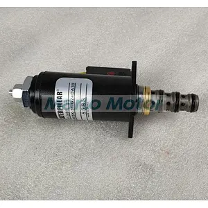 1119916 111-9916 excavator hydraulic main pump solenoid valve for CAT E320D E320B E320C