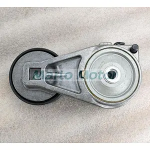 Excavator engine parts for Caterpillar CAT C4.4 312D 313D belt tensioner 377-9087 3779087 APV3088