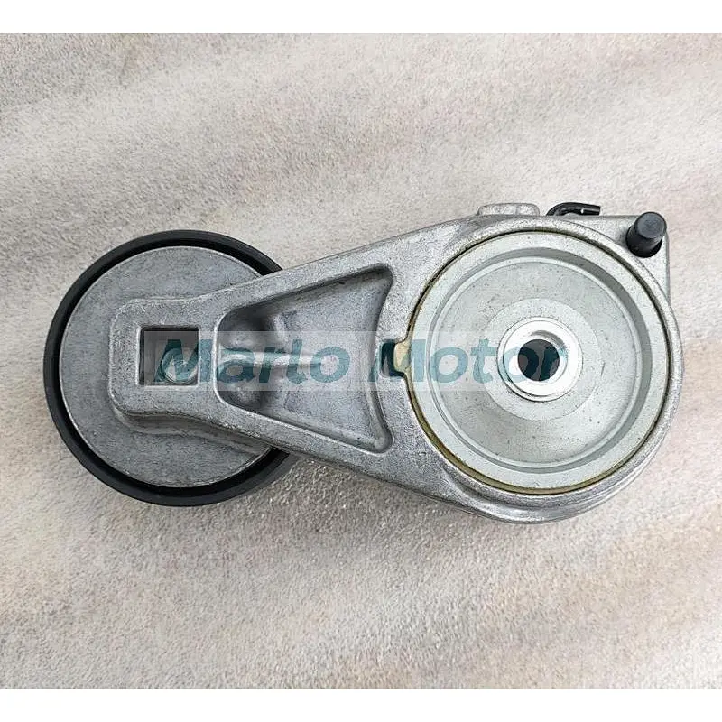 Excavator engine parts for Caterpillar CAT C4.4 312D 313D belt tensioner 377-9087 3779087 APV3088