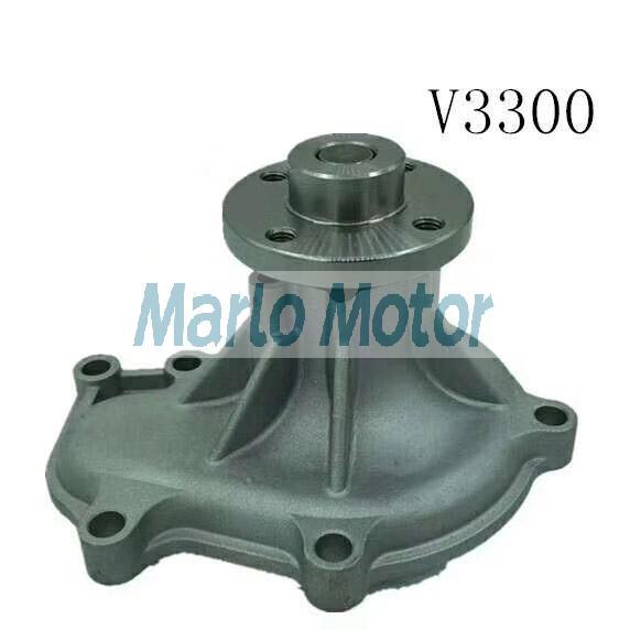 Water pump 1C010-73430 1C010-73032 For kubota V3600 V3300