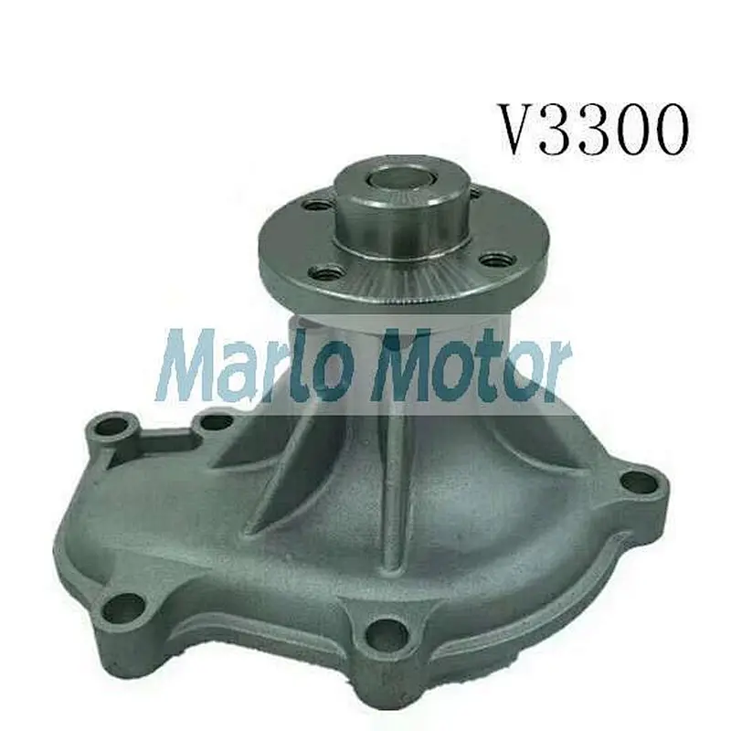 Water pump 1C010-73430 1C010-73032 For kubota V3600 V3300