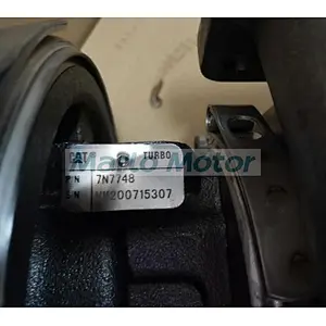 S3AS Turbocharger 312881 7C8632 0R6342 310135 184119 7N7748 4N8969 43LM373 for Caterpillar Earth Moving CAT 3306 Engine