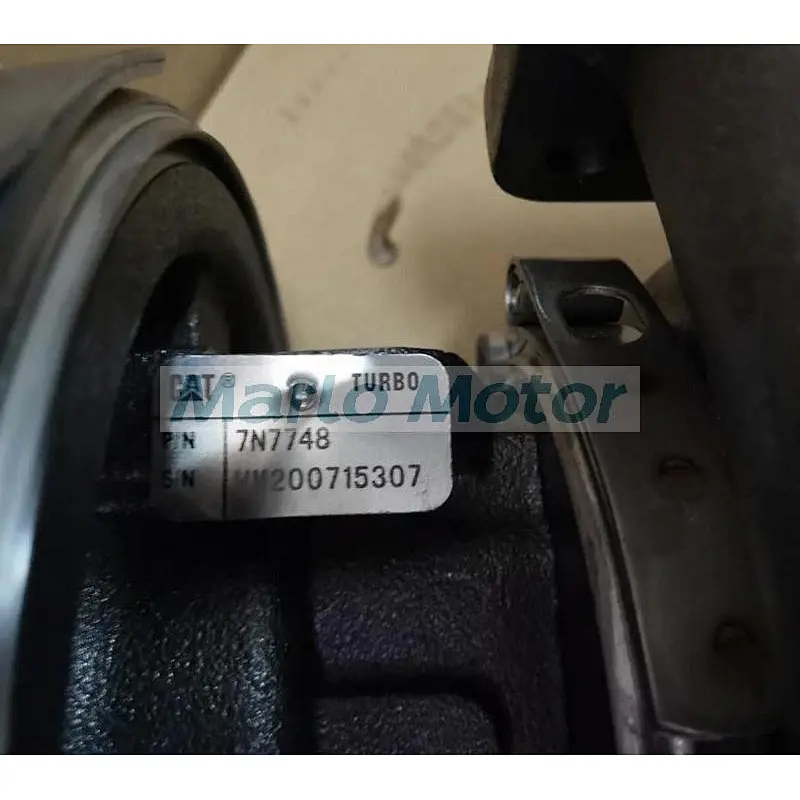 S3AS Turbocharger 312881 7C8632 0R6342 310135 184119 7N7748 4N8969 43LM373 for Caterpillar Earth Moving CAT 3306 Engine