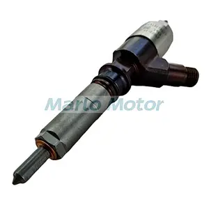 Excavator engine parts for Caterpillar CAT C6.4 320DL fuel injector 32F61-00062 10R-7675 10R7675 326-4700 3264700