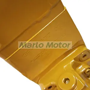 Excavator engine parts for Caterpillar CAT C7 E336D fuel injection pump 384-0677 3840677