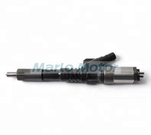 Diesel engine parts Common rail fuel injector nozzle 09500-1211 1210 fuel injection pump fuel injector 6156-11-3300 450-7.8