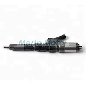 Diesel engine parts Common rail fuel injector nozzle 09500-1211 1210 fuel injection pump fuel injector 6156-11-3300 450-7.8