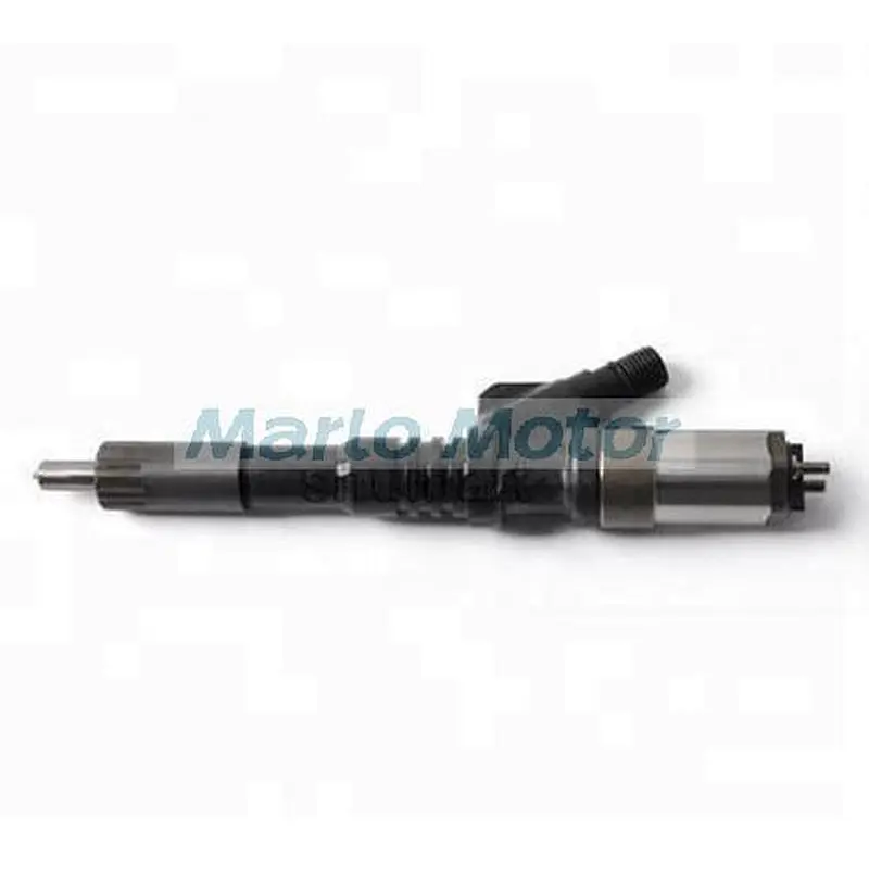 Diesel engine parts Common rail fuel injector nozzle 09500-1211 1210 fuel injection pump fuel injector 6156-11-3300 450-7.8