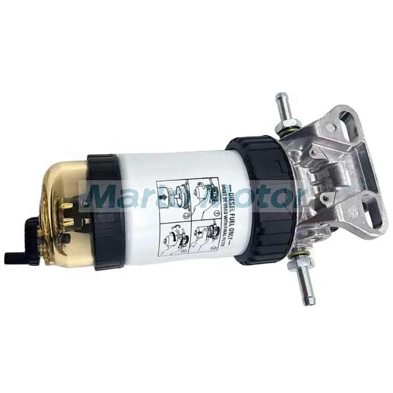 87653378 fuel filter assembly