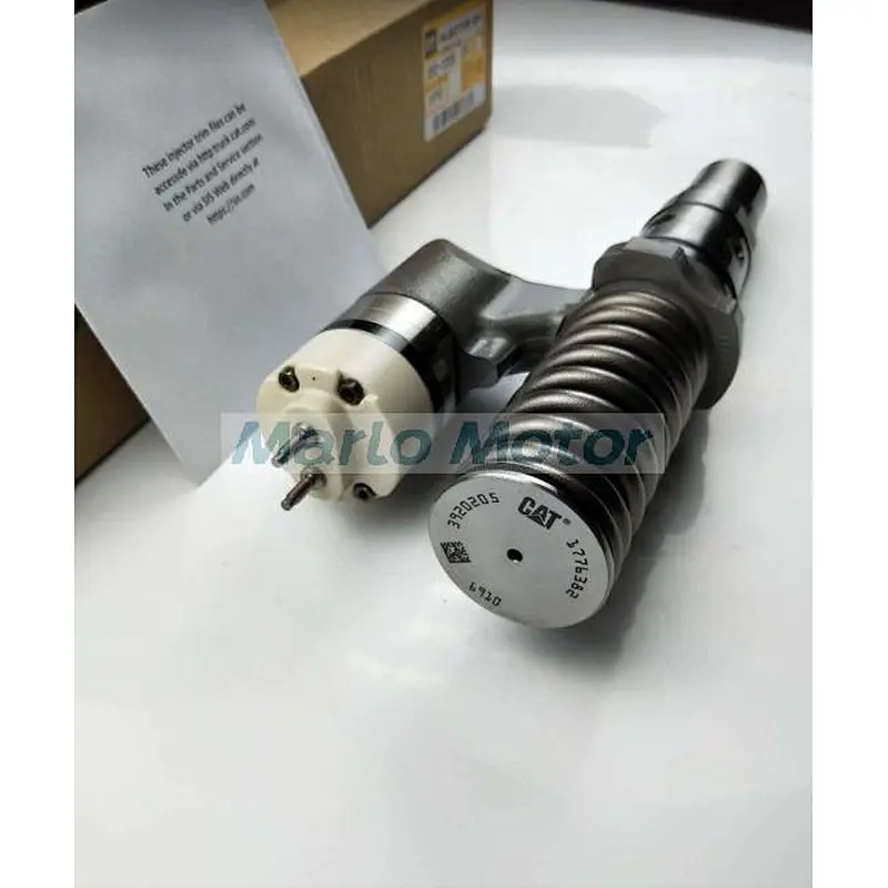392-0205 386-1752 386-1766 3920205 3861752 3861766 fuel injector for Caterpillar CAT 3508 3512 3516 3524