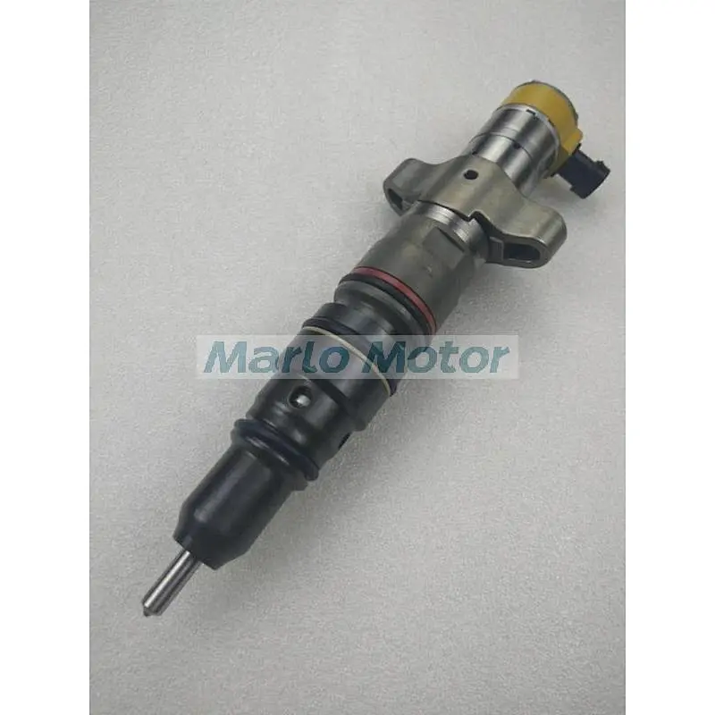 Excavator engine parts for CAT C9 Caterpillar common rail fuel injector 254-4340 2360962 236-0962 10R-7224 10R7224