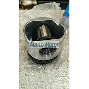 PISTON QSL9 Diesel Engine Piston Kit 3966721 4941393 4089963 For Cummins