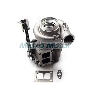 PC300-7 S6D114 6VTAA 6CT QSC 8.3L HX40W turbocharger 6743-81-8040 3597311 3597312 4089274 3597809
