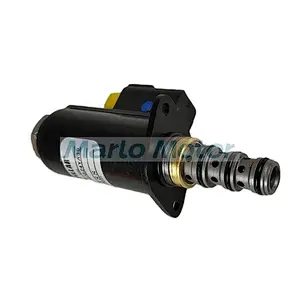 121-1490 1211490 excavator hydraulic main pump solenoid valve for CAT E320D E320B E320C