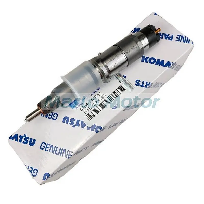 PC200-8 PC200LC-8 PC220-8 fuel injector nozzle 6754-11-3010 6754-11-3011 5268408 0445120289 0 445 120 289