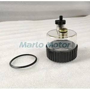 Excavator engine parts for CAT bowl oil water separator 343-5527 3435527