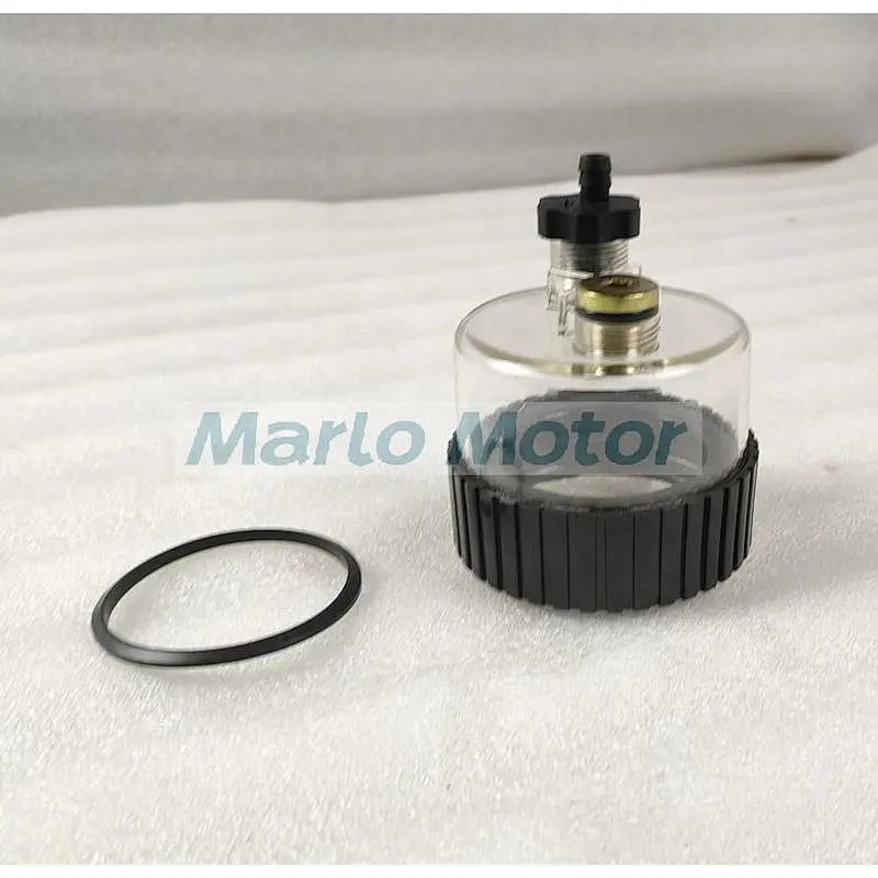 Excavator engine parts for CAT bowl oil water separator 343-5527 3435527