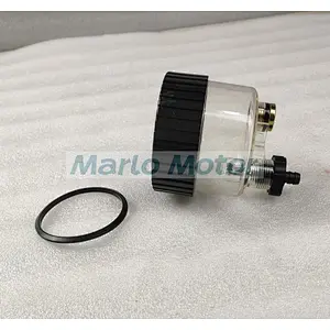 Excavator engine parts for CAT bowl oil water separator 343-5527 3435527