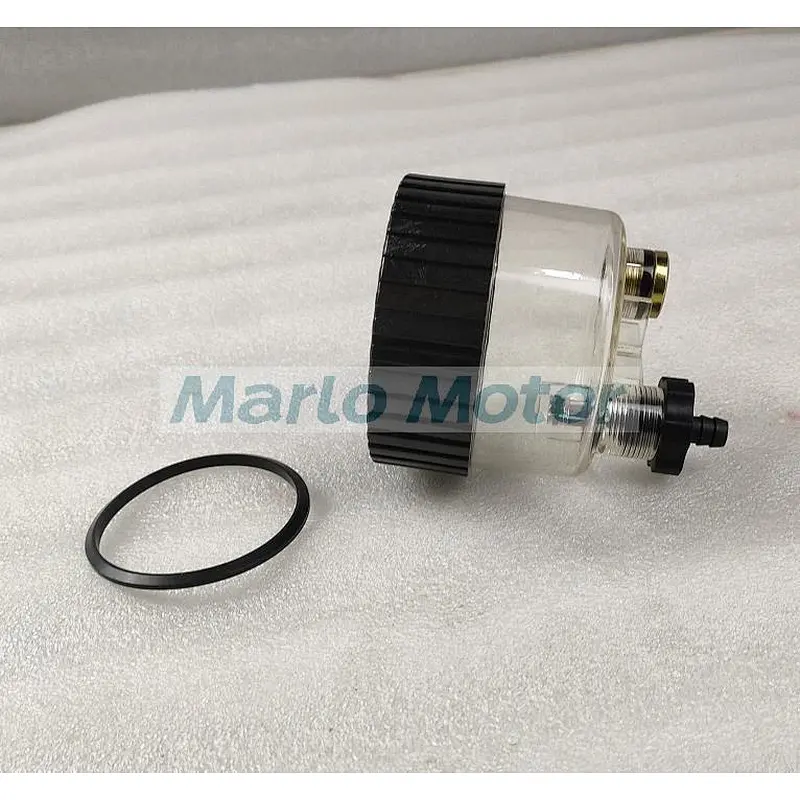 Excavator engine parts for CAT bowl oil water separator 343-5527 3435527